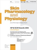 Cover: ISP & SCUR Awards 2005 - Karger, S