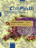 Cover: Complex Systems - Karger, S