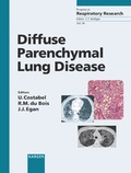 Cover: Progress in Respiratory Research / Diffuse Parenchymal Lung Disease - Karger, S