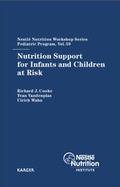 Cover: Nutrition Support for Infants and Children at Risk - Karger, S