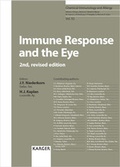 Cover: Chemical Immunology and Allergy. (Formerly: Progress in Allergy /Fortschritte... / Immune Response and the Eye - Karger, S