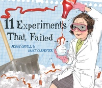 Enlarge image Cover: 11 Experiments That Failed - Schwartz & Wade Books