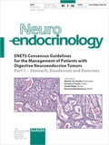 Cover: ENETS Consensus Guidelines for the Management of Patients with Digestive Neuroendocrine Tumors - Karger, S