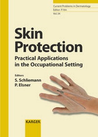 Enlarge image Cover: Current Problems in Dermatology / Skin Protection - Karger, S
