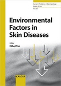 Cover: Current Problems in Dermatology / Environmental Factors in Skin Diseases - Karger, S
