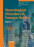 Cover: Neurological Disorders in Famous Artists - Part 2 - Karger, S