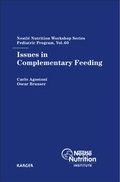 Cover: Issues in Complementary Feeding - Karger, S