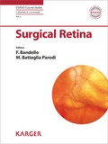 Cover: Surgical Retina - S. Karger