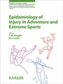 Cover: Epidemiology of Injury in Adventure and Extreme Sports - S. Karger