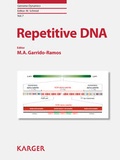 Cover: Repetitive DNA - S. Karger