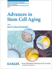 Abbildung von: Advances in Stem Cell Aging - S. Karger