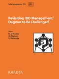 Cover: Revisiting IBD Management: Dogmas to Be Challenged - S. Karger