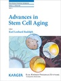 Cover: Advances in Stem Cell Aging - S. Karger