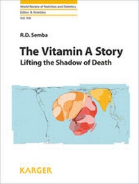 Enlarge image Cover: The Vitamin A Story - S. Karger