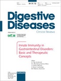 Cover: Innate Immunity in Gastrointestinal Disorders: Basic and Therapeutic Concepts - S. Karger