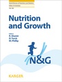 Cover: Nutrition and Growth - S. Karger