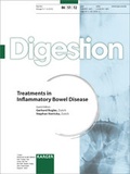 Cover: Treatments in Inflammatory Bowel Disease - S. Karger