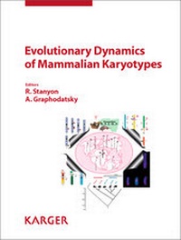 Abbildung von: Evolutionary Dynamics of Mammalian Karyotypes - S. Karger