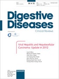 Cover: Viral Hepatitis and Hepatocellular Carcinoma: Update in 2012 - S. Karger