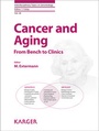 Cover: Cancer and Aging - S. Karger