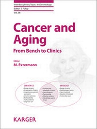 Enlarge image Cover: Cancer and Aging - S. Karger