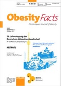 Cover: Viel gelernt und dennoch machtlos? Wer gewinnt das Rennen gegen Adipositas? - S. Karger