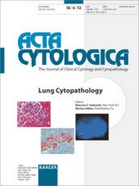 Abbildung von: Lung Cytopathology - S. Karger