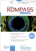 Cover: Karger Kompass Pneumologie - Karger, S