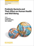 Cover: Probiotic Bacteria and Their Effect on Human Health and Well-Being - S. Karger