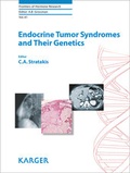 Cover: Endocrine Tumor Syndromes and Their Genetics - S. Karger