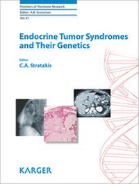 Enlarge image Cover: Endocrine Tumor Syndromes and Their Genetics - S. Karger