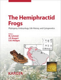 Abbildung von: The Hemiphractid Frogs - S. Karger