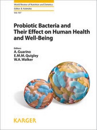 Abbildung von: Probiotic Bacteria and Their Effect on Human Health and Well-Being - S. Karger