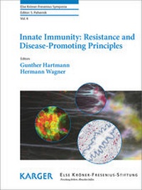 Abbildung von: Innate Immunity: Resistance and Disease-Promoting Principles - S. Karger