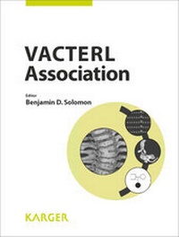 Abbildung von: VACTERL Association - S. Karger