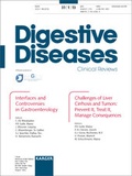 Cover: Interfaces and Controversies in Gastroenterology / Challenges of Liver Cirrhosis and Tumors: Prevent It, Treat It, Manage Consequences - S. Karger