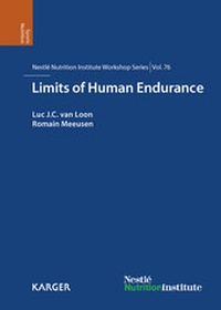 Abbildung von: Limits of Human Endurance - S. Karger
