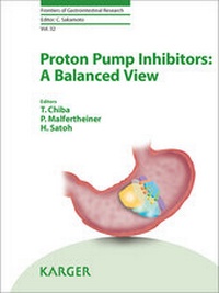 Enlarge image Cover: Proton Pump Inhibitors: A Balanced View - S. Karger