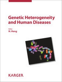 Abbildung von: Genetic Heterogeneity and Human Diseases - S. Karger