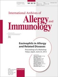 Cover: Eosinophils in Allergy and Related Diseases - S. Karger