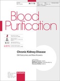 Cover: Chronic Kidney Disease - S. Karger