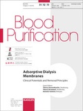 Cover: Adsorptive Dialysis Membranes - S. Karger