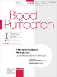 Abbildung von: Adsorptive Dialysis Membranes - S. Karger