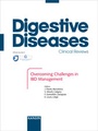 Cover: Overcoming Challenges in IBD Management - S. Karger