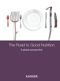 Cover: The Road to Good Nutrition - Karger, S