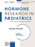 Cover: Genetics of Growth - S. Karger