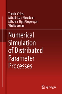 Abbildung von: Numerical Simulation of Distributed Parameter Processes - Springer