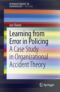 Abbildung von: Learning from Error in Policing - Springer