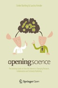 Cover: Opening Science - Springer