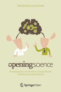 Enlarge image Cover: Opening Science - Springer